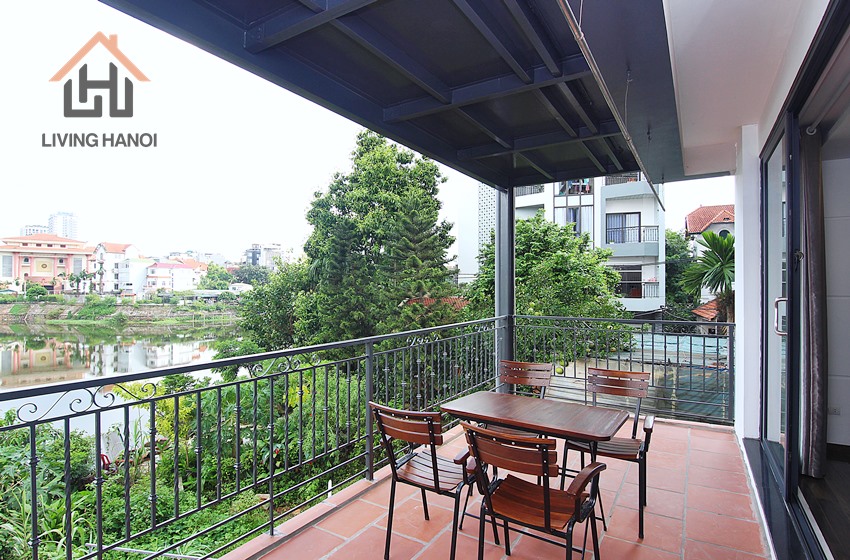 4 Bedroom duplex apartment for rent in Tay Ho, Hanoi 4 Bedroom duplex apartment for rent in Tay Ho, Hanoi