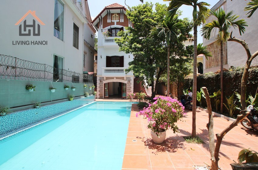 4 Bedroom renovated house for rent in To Ngoc Van, Hanoi 4 Bedroom renovated house for rent in To Ngoc Van, Hanoi