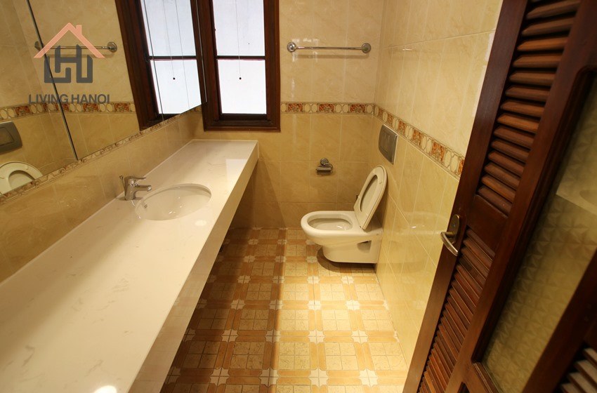 4 Bedroom renovated house for rent in To Ngoc Van, Hanoi 4 Bedroom renovated house for rent in To Ngoc Van, Hanoi