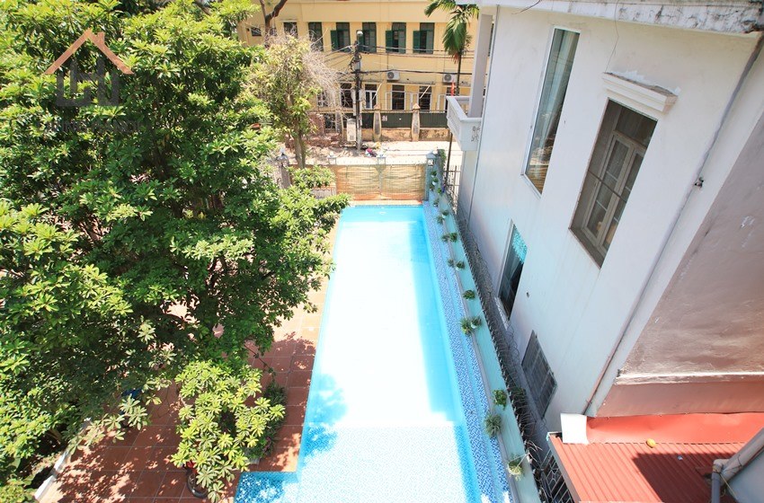 4 Bedroom renovated house for rent in To Ngoc Van, Hanoi 4 Bedroom renovated house for rent in To Ngoc Van, Hanoi