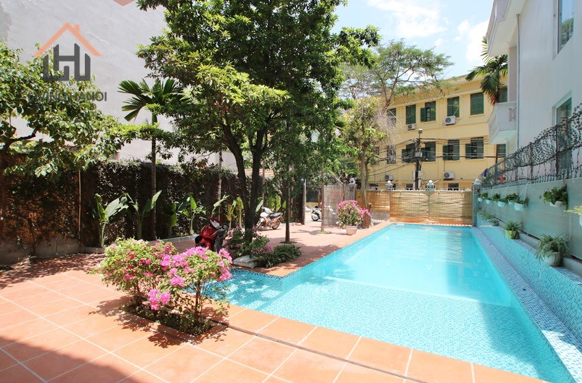4 Bedroom renovated house for rent in To Ngoc Van, Hanoi 4 Bedroom renovated house for rent in To Ngoc Van, Hanoi