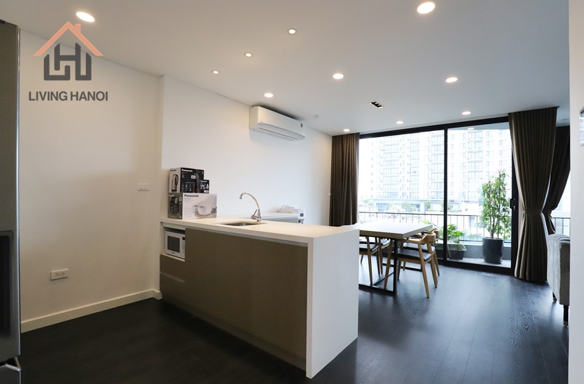 8th floor – Full of light and modern 2 bedroom apartment in Tay Ho, Hanoi 8th floor – Full of light and modern 2 bedroom apartment in Tay Ho, Hanoi