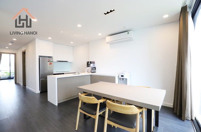 8th floor – Full of light and modern 2 bedroom apartment in Tay Ho, Hanoi 8th floor – Full of light and modern 2 bedroom apartment in Tay Ho, Hanoi
