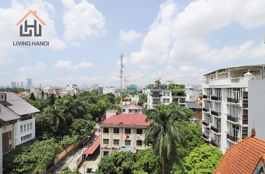 8th floor – Full of light and modern 2 bedroom apartment in Tay Ho, Hanoi 8th floor – Full of light and modern 2 bedroom apartment in Tay Ho, Hanoi