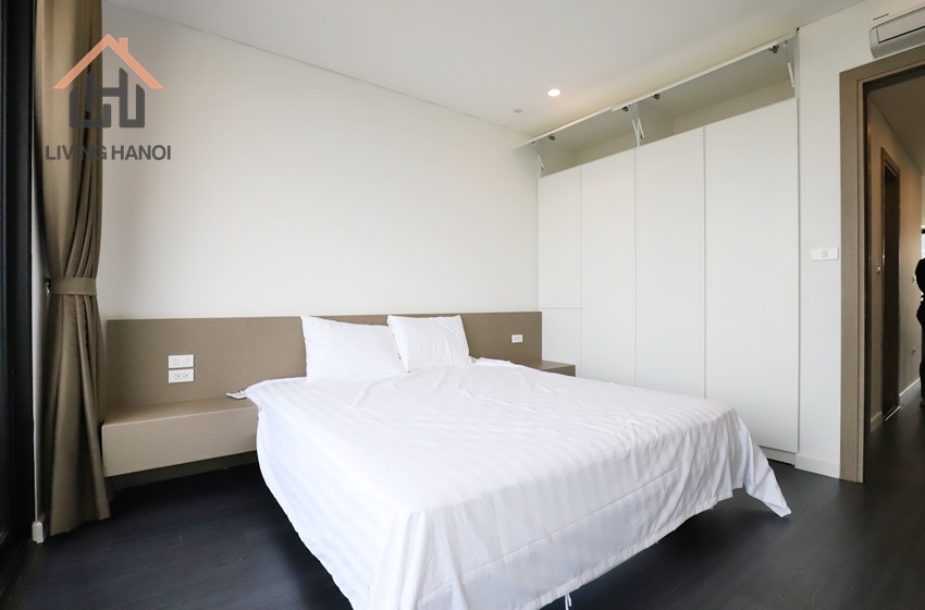 8th floor – Full of light and modern 2 bedroom apartment in Tay Ho, Hanoi 8th floor – Full of light and modern 2 bedroom apartment in Tay Ho, Hanoi