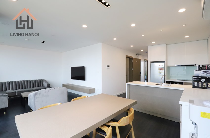 8th floor – Full of light and modern 2 bedroom apartment in Tay Ho, Hanoi 8th floor – Full of light and modern 2 bedroom apartment in Tay Ho, Hanoi