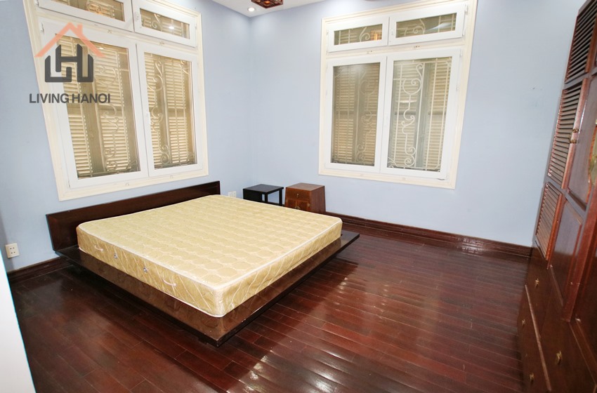 A nice house 03 bedrooms for rent in Tay Ho area, Hanoi. A nice house 03 bedrooms for rent in Tay Ho area, Hanoi.