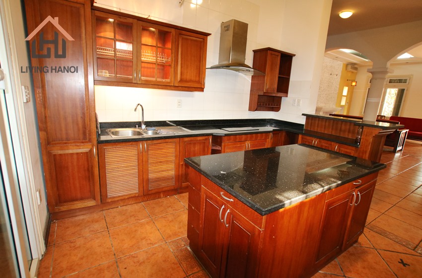 A nice house 03 bedrooms for rent in Tay Ho area, Hanoi. A nice house 03 bedrooms for rent in Tay Ho area, Hanoi.