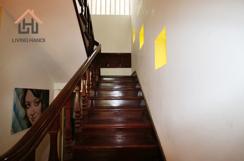 A nice house 03 bedrooms for rent in Tay Ho area, Hanoi. A nice house 03 bedrooms for rent in Tay Ho area, Hanoi.