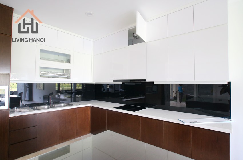 Absolutely beautiful villa with big yard, balcony in Ciputra Q urban area, Hanoi Absolutely beautiful villa with big yard, balcony in Ciputra Q urban area, Hanoi