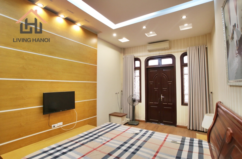 Beautiful 4 bedroom house for rent in Hai Ba Trung, Hanoi. Beautiful 4 bedroom house for rent in Hai Ba Trung, Hanoi.