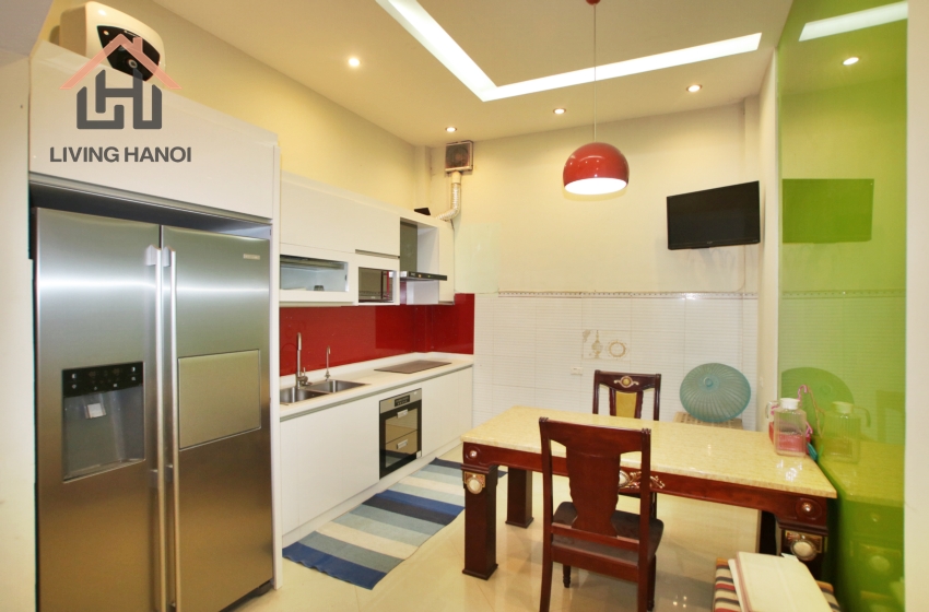 Beautiful 4 bedroom house for rent in Hai Ba Trung, Hanoi. Beautiful 4 bedroom house for rent in Hai Ba Trung, Hanoi.
