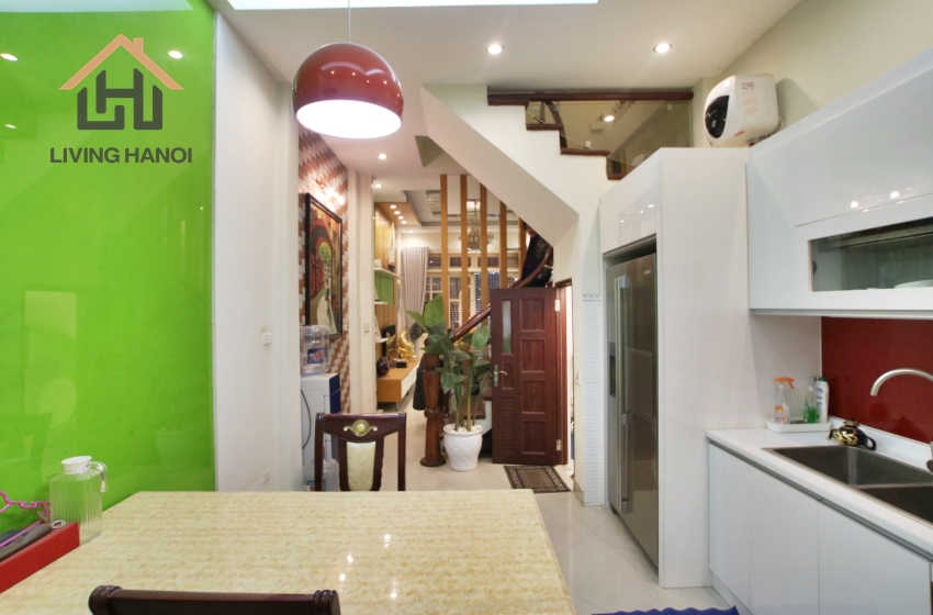 Beautiful 4 bedroom house for rent in Hai Ba Trung, Hanoi. Beautiful 4 bedroom house for rent in Hai Ba Trung, Hanoi.