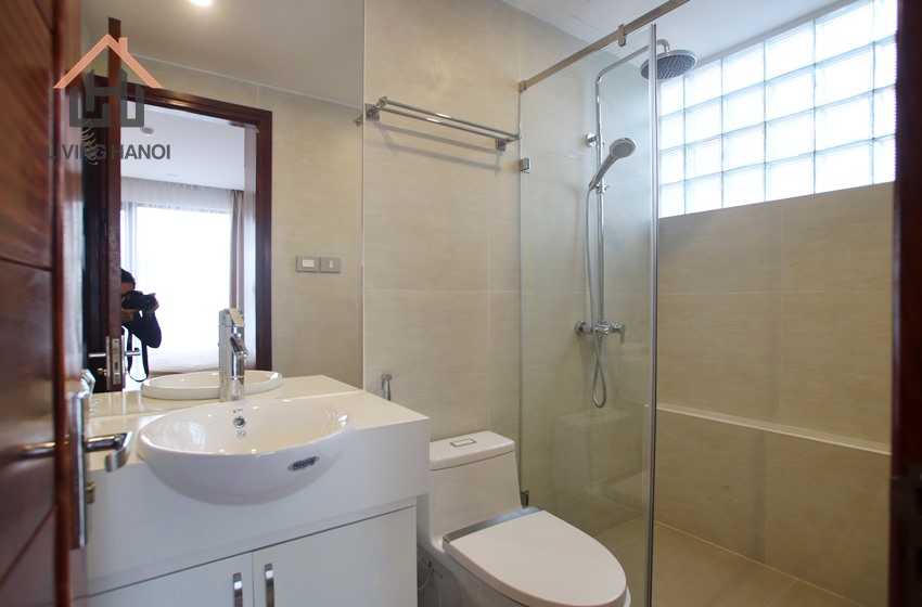 Beautiful 4 bedroom serviced apartment for rent in Tay Ho, Hanoi Beautiful 4 bedroom serviced apartment for rent in Tay Ho, Hanoi