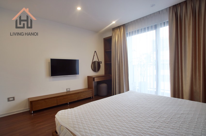 Beautiful 4 bedroom serviced apartment for rent in Tay Ho, Hanoi Beautiful 4 bedroom serviced apartment for rent in Tay Ho, Hanoi