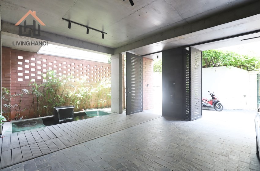 Beautiful and modern 4 bedroom house for rent in Tay Ho, Hanoi Beautiful and modern 4 bedroom house for rent in Tay Ho, Hanoi