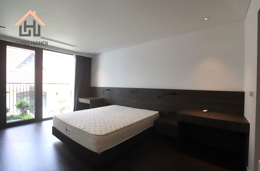 Beautiful and modern 4 bedroom house for rent in Tay Ho, Hanoi Beautiful and modern 4 bedroom house for rent in Tay Ho, Hanoi