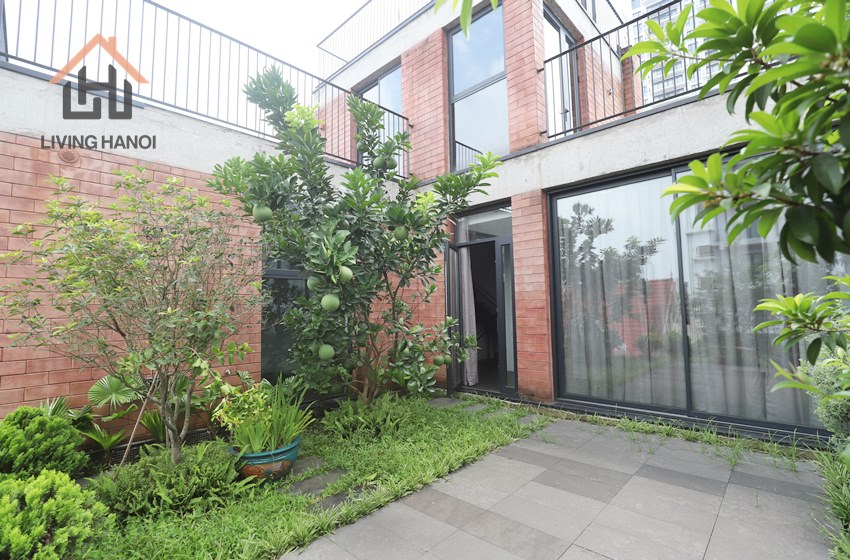 Beautiful and modern 4 bedroom house for rent in Tay Ho, Hanoi Beautiful and modern 4 bedroom house for rent in Tay Ho, Hanoi