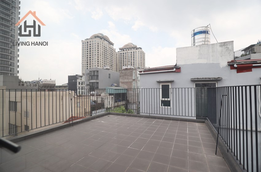 Beautiful and modern 4 bedroom house for rent in Tay Ho, Hanoi Beautiful and modern 4 bedroom house for rent in Tay Ho, Hanoi