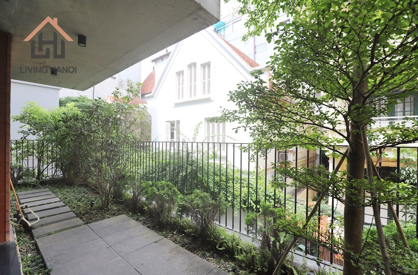 Beautiful and modern 4 bedroom house for rent in Tay Ho, Hanoi Beautiful and modern 4 bedroom house for rent in Tay Ho, Hanoi