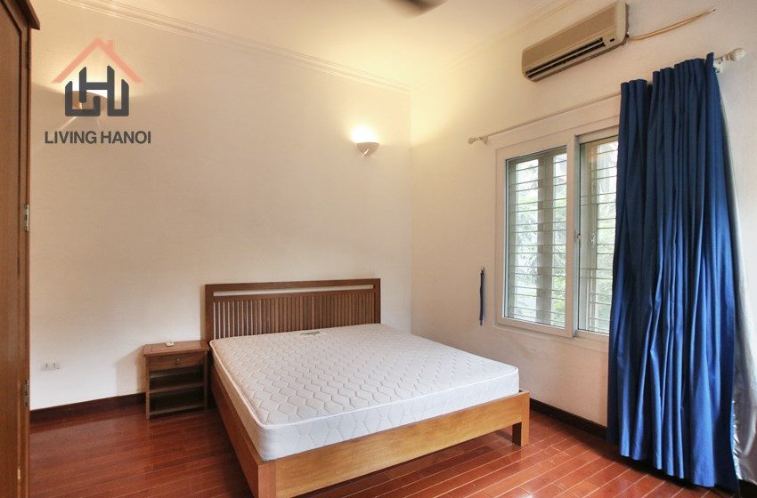 Beautiful and spacious 4 bedroom house in Tay Ho, Hanoi Beautiful and spacious 4 bedroom house in Tay Ho, Hanoi