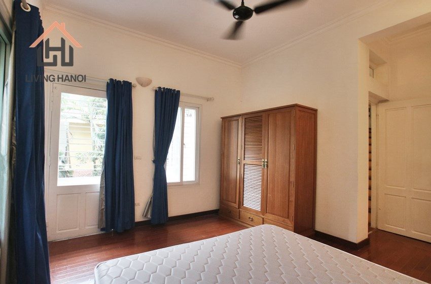 Beautiful and spacious 4 bedroom house in Tay Ho, Hanoi Beautiful and spacious 4 bedroom house in Tay Ho, Hanoi