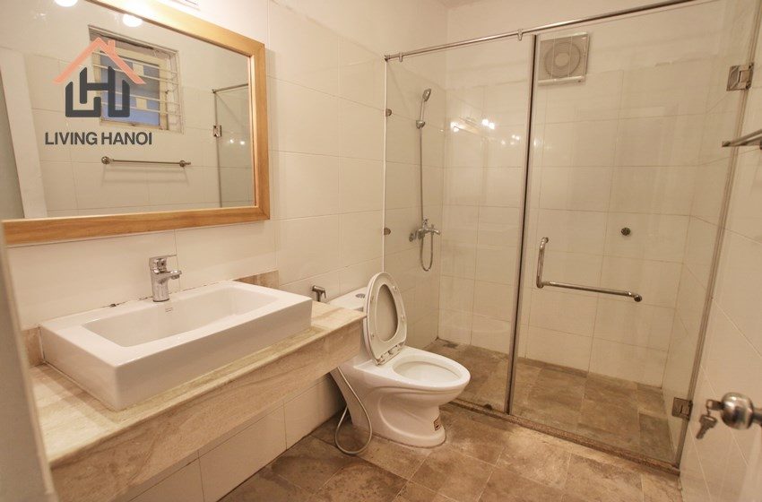 Beautiful and spacious 4 bedroom house in Tay Ho, Hanoi Beautiful and spacious 4 bedroom house in Tay Ho, Hanoi