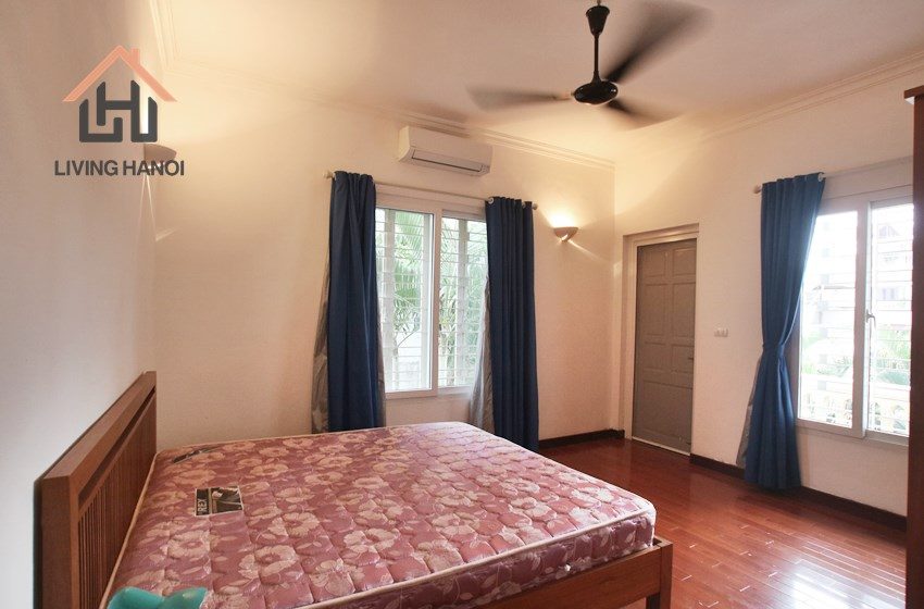 Beautiful and spacious 4 bedroom house in Tay Ho, Hanoi Beautiful and spacious 4 bedroom house in Tay Ho, Hanoi