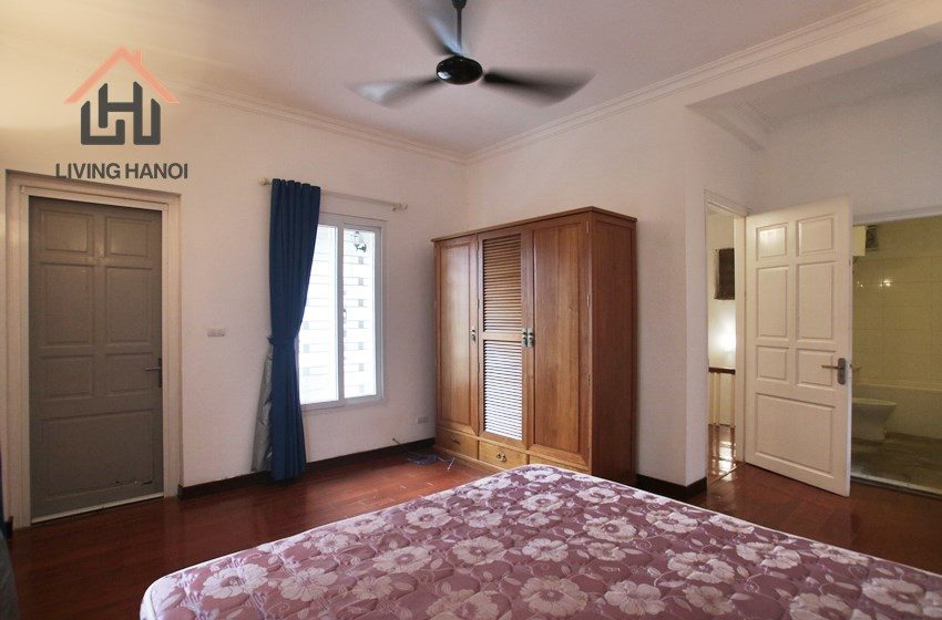 Beautiful and spacious 4 bedroom house in Tay Ho, Hanoi Beautiful and spacious 4 bedroom house in Tay Ho, Hanoi