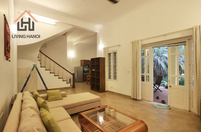 Beautiful and spacious 4 bedroom house in Tay Ho, Hanoi Beautiful and spacious 4 bedroom house in Tay Ho, Hanoi