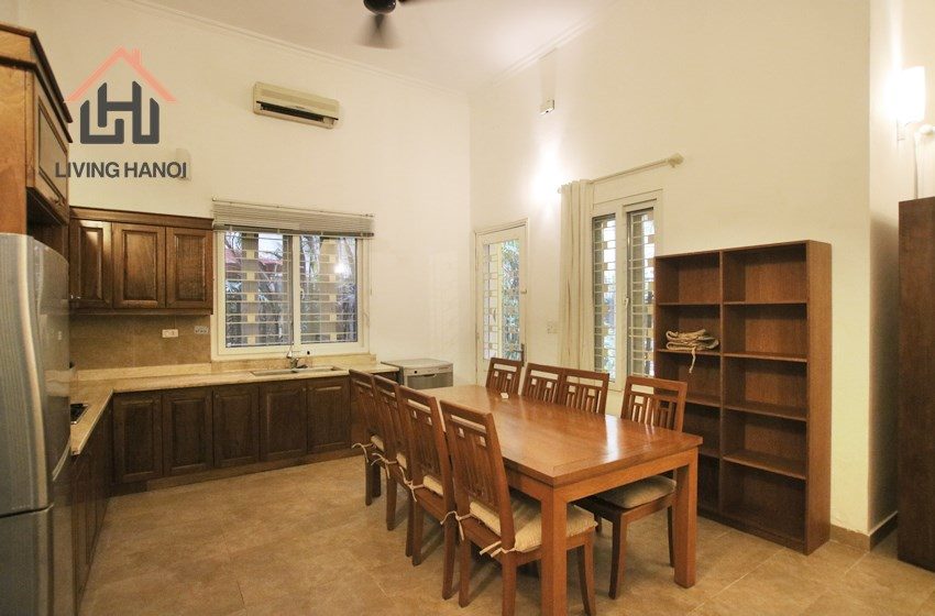 Beautiful and spacious 4 bedroom house in Tay Ho, Hanoi Beautiful and spacious 4 bedroom house in Tay Ho, Hanoi