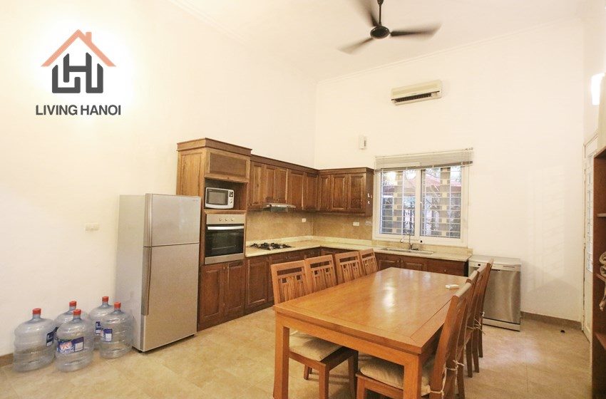 Beautiful and spacious 4 bedroom house in Tay Ho, Hanoi Beautiful and spacious 4 bedroom house in Tay Ho, Hanoi