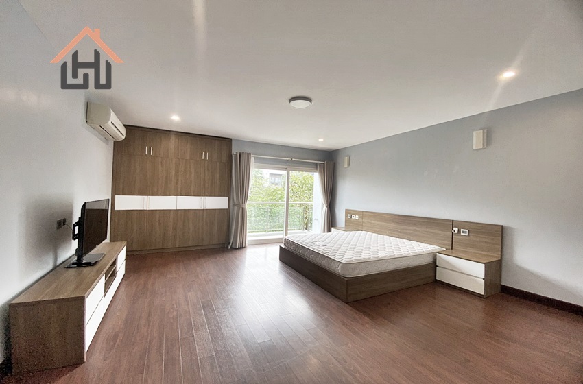 Beautiful and spacious 5 bedroom villa for rent in Tay Ho, Hanoi. Beautiful and spacious 5 bedroom villa for rent in Tay Ho, Hanoi.