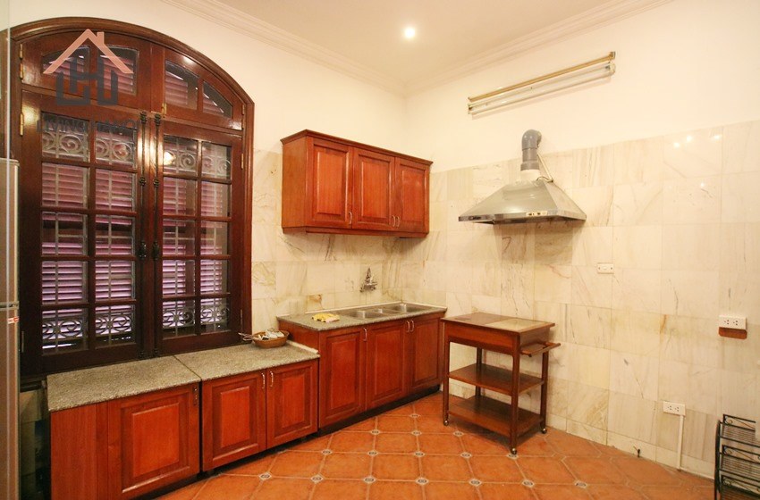 Beautiful and spacious house with stunning lake view in Tay Ho district, Hanoi Beautiful and spacious house with stunning lake view in Tay Ho district, Hanoi