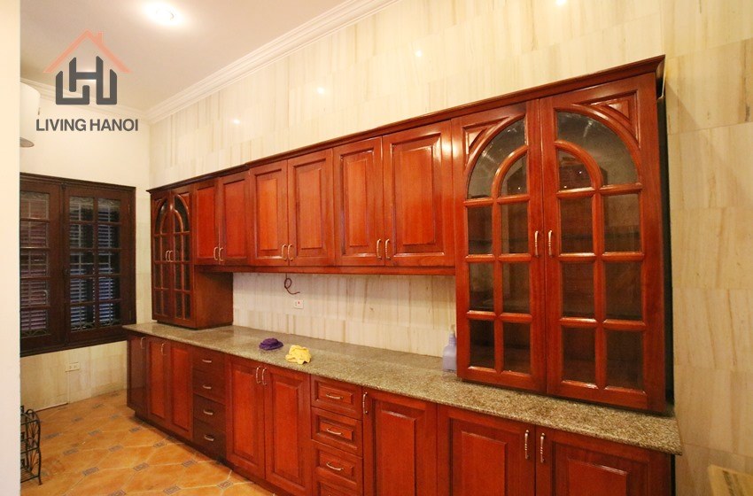 Beautiful and spacious house with stunning lake view in Tay Ho district, Hanoi Beautiful and spacious house with stunning lake view in Tay Ho district, Hanoi
