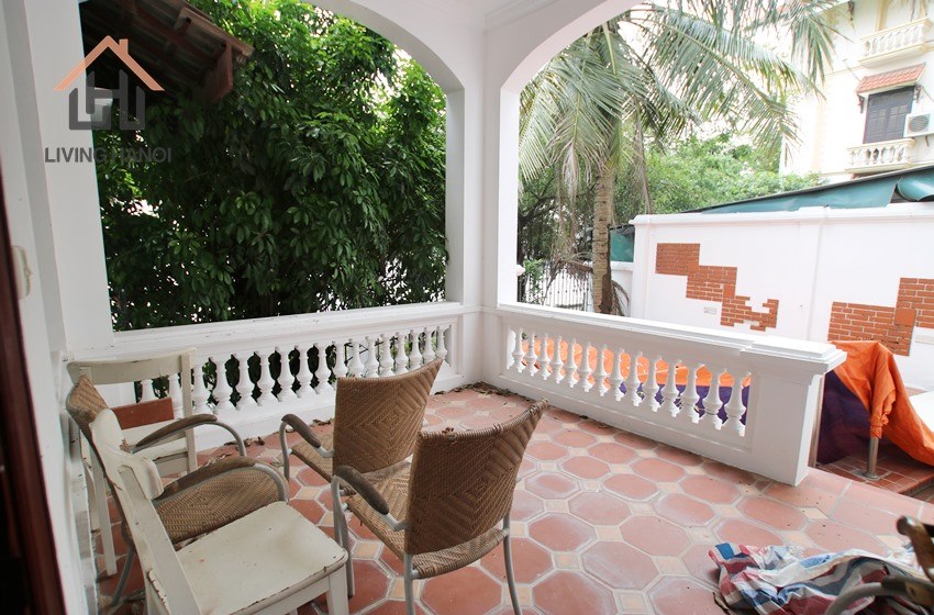 Beautiful and spacious house with stunning lake view in Tay Ho district, Hanoi Beautiful and spacious house with stunning lake view in Tay Ho district, Hanoi