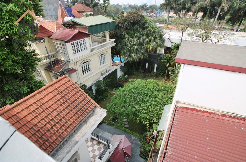 Beautiful and style villa for rent in Tay Ho, Hanoi. Beautiful and style villa for rent in Tay Ho, Hanoi.