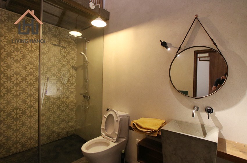 Beautiful and style villa for rent in Tay Ho, Hanoi. Beautiful and style villa for rent in Tay Ho, Hanoi.