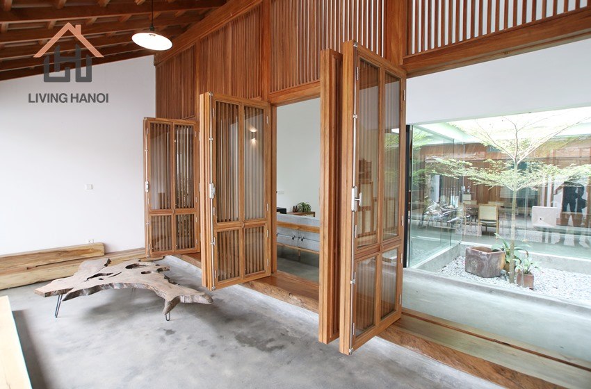 Beautiful and style villa for rent in Tay Ho, Hanoi. Beautiful and style villa for rent in Tay Ho, Hanoi.