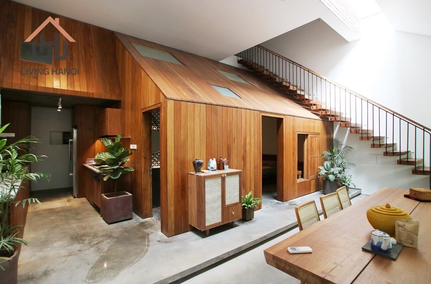 Beautiful and style villa for rent in Tay Ho, Hanoi. Beautiful and style villa for rent in Tay Ho, Hanoi.