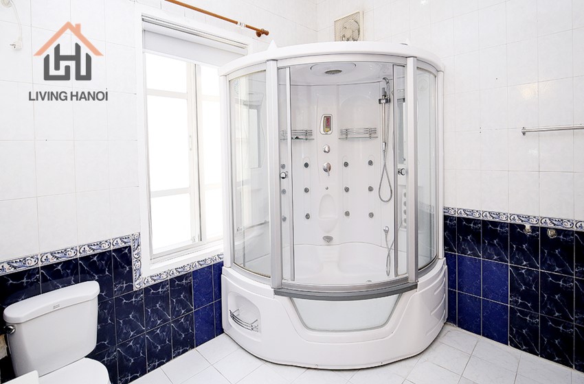 Beautiful four bedroom villa for rent in Tay Ho street, Tay Ho, Hanoi Beautiful four bedroom villa for rent in Tay Ho street, Tay Ho, Hanoi