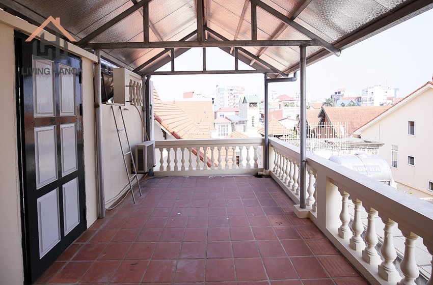 Beautiful four bedroom villa for rent in Tay Ho street, Tay Ho, Hanoi Beautiful four bedroom villa for rent in Tay Ho street, Tay Ho, Hanoi