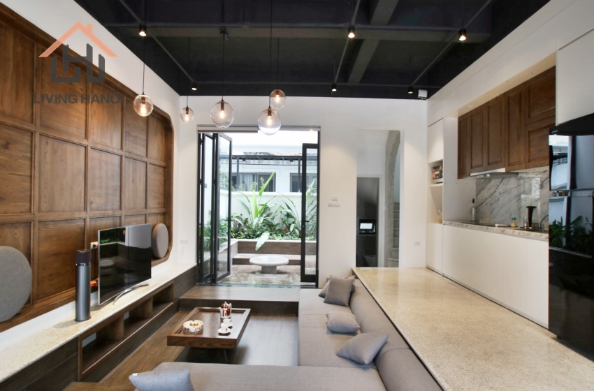 Beautiful house for rent in Vinhomes Harmony, Hanoi Beautiful house for rent in Vinhomes Harmony, Hanoi