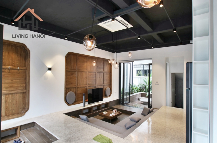 Beautiful house for rent in Vinhomes Harmony, Hanoi Beautiful house for rent in Vinhomes Harmony, Hanoi