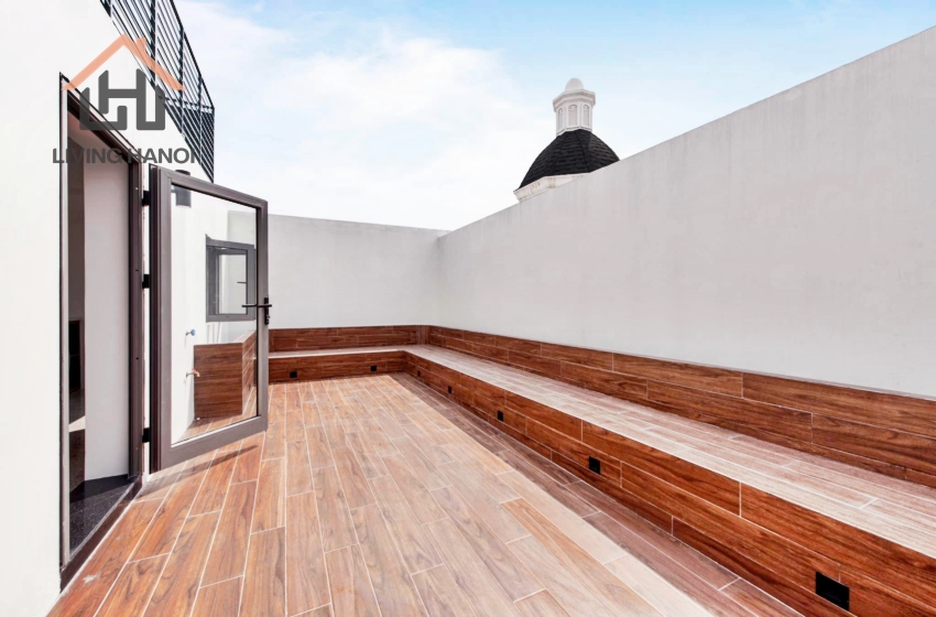 Beautiful house for rent in Vinhomes Harmony, Hanoi Beautiful house for rent in Vinhomes Harmony, Hanoi