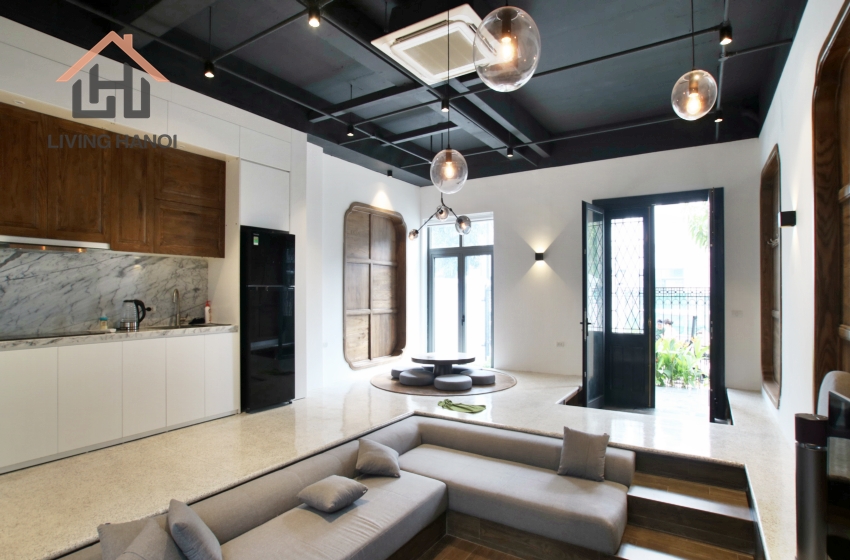 Beautiful house for rent in Vinhomes Harmony, Hanoi Beautiful house for rent in Vinhomes Harmony, Hanoi