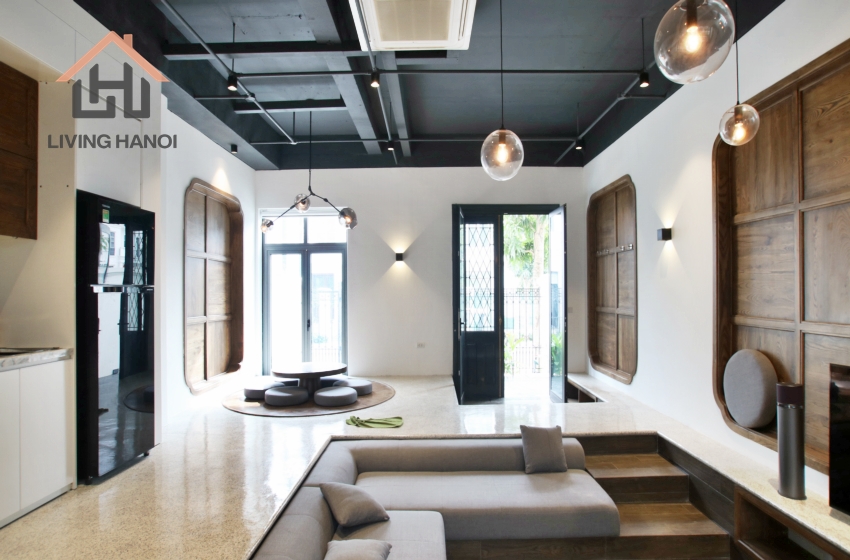 Beautiful house for rent in Vinhomes Harmony, Hanoi Beautiful house for rent in Vinhomes Harmony, Hanoi