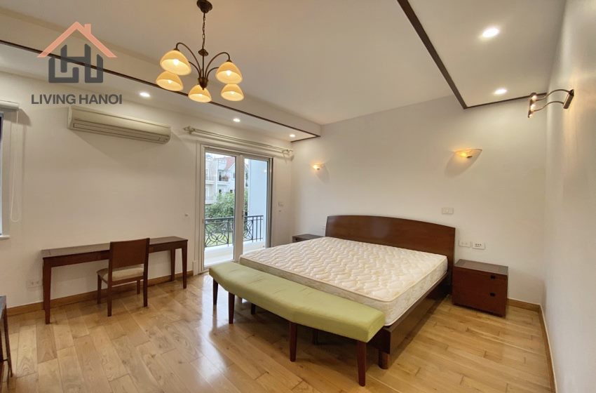 Beautiful villa for rent in Vinhomes Riverside, Long Bien Hanoi Beautiful villa for rent in Vinhomes Riverside, Long Bien Hanoi
