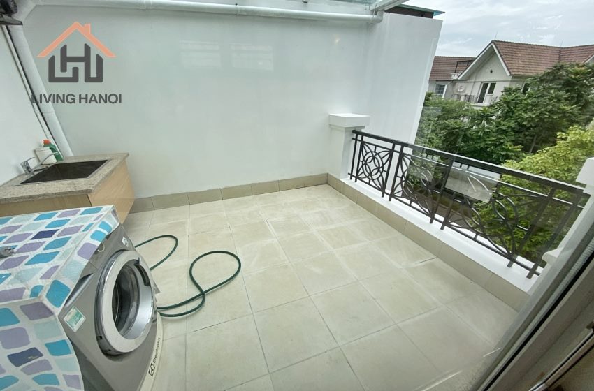 Beautiful villa for rent in Vinhomes Riverside, Long Bien Hanoi Beautiful villa for rent in Vinhomes Riverside, Long Bien Hanoi