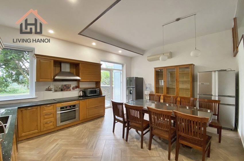 Beautiful villa for rent in Vinhomes Riverside, Long Bien Hanoi Beautiful villa for rent in Vinhomes Riverside, Long Bien Hanoi